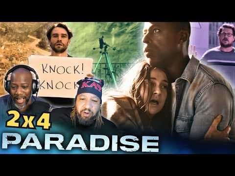 Paradise "A Holy Charge S2E4