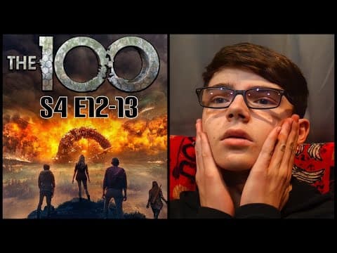 The 100 S4E12