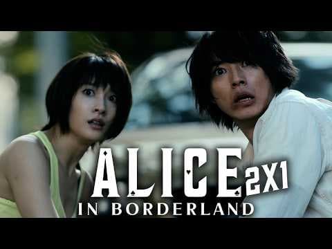 Alice In Borderland S2E1