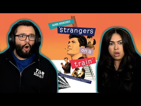 Strangers on a Train