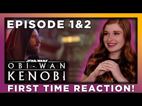 Obi-wan Kenobi Episode 1-2