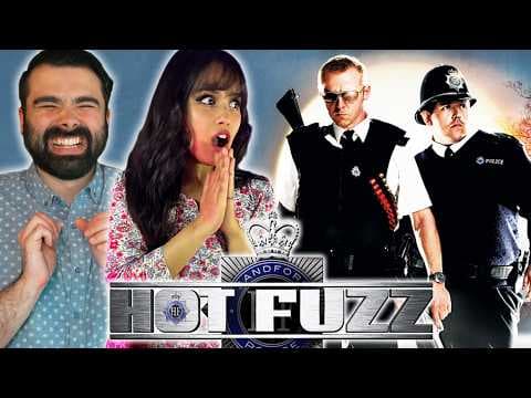Hot Fuzz