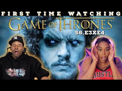 Game of Thrones S6E3,4