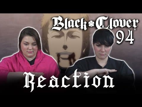 Black Clover Episode 94