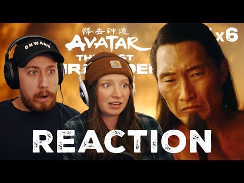 Avatar: The Last Airbender S1E6
