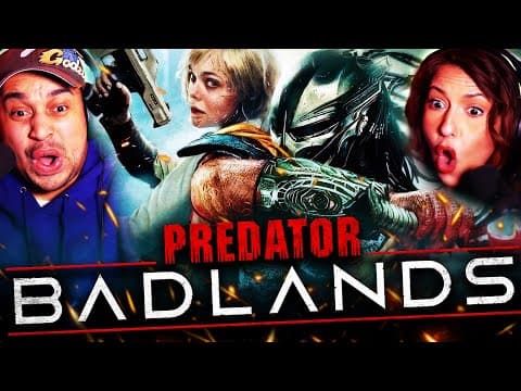 Predator: Badlands