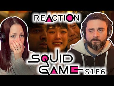Squid Game S1E6