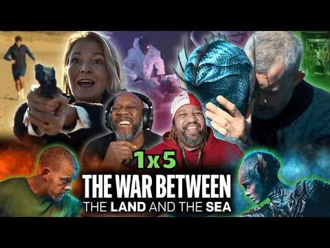War Between the Land and the Sea Episode 5