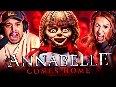 Annabelle Comes Home
