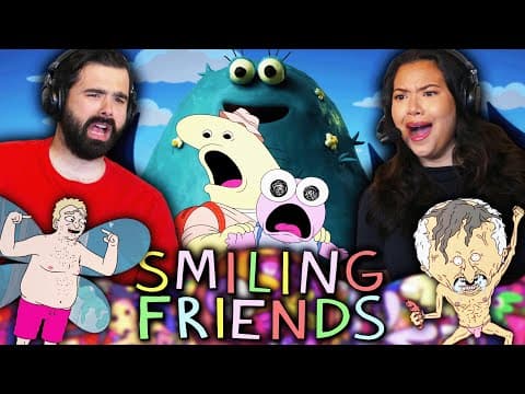 Smiling Friends S3E5