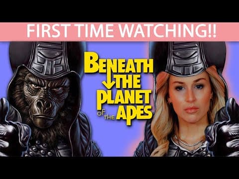Beneath The Planet Of The Apes