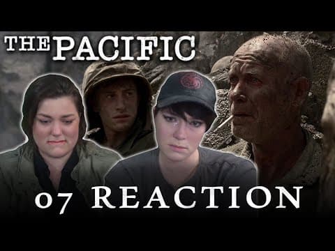 The Pacific Episode 7