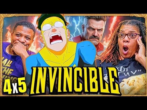 Invincible S4E5