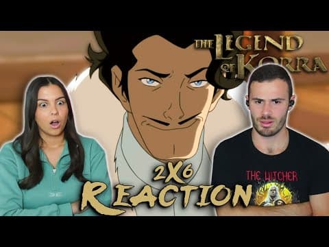 The Legend of Korra S2E6