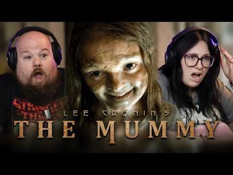The Mummy