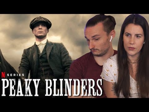 Peaky Blinders S1E1