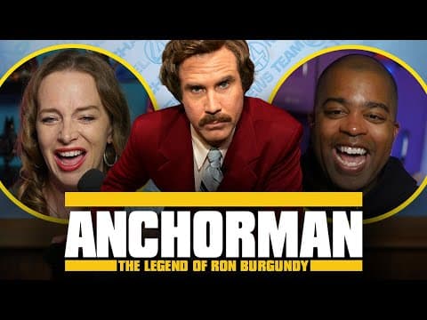 Anchorman - We Were Not Ready