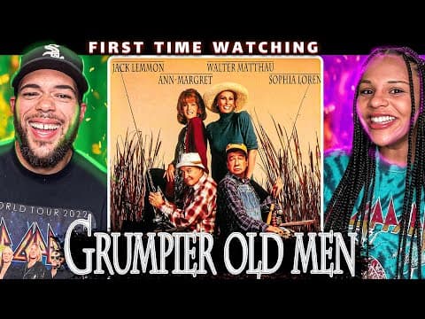 Grumpier Old Men