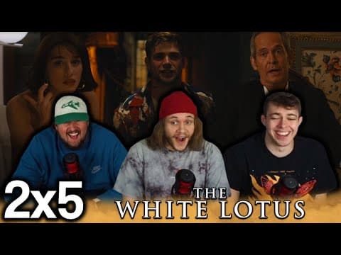 The White Lotus S2E5