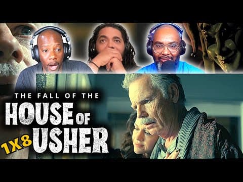 The Fall of House of Usher Episode 8