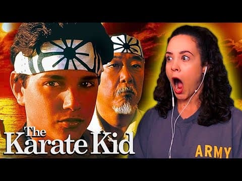 The Karate Kid