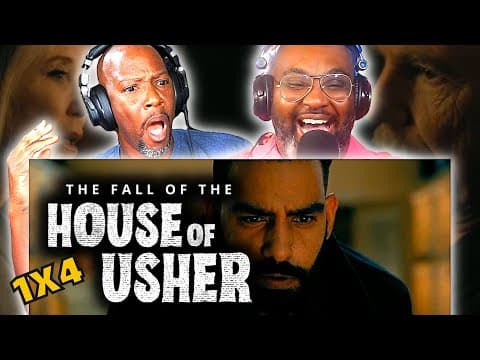 The Fall of House of Usher Episode 4