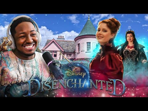 Disenchanted