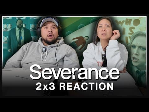 Severance S2E3