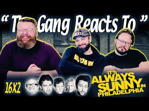 It's Always Sunny in Philadelphia S16E2