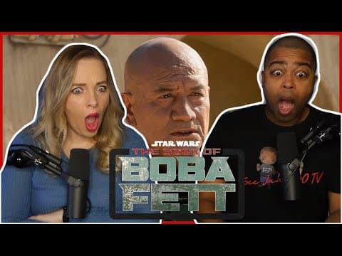 The Book of Boba Fett S1E5