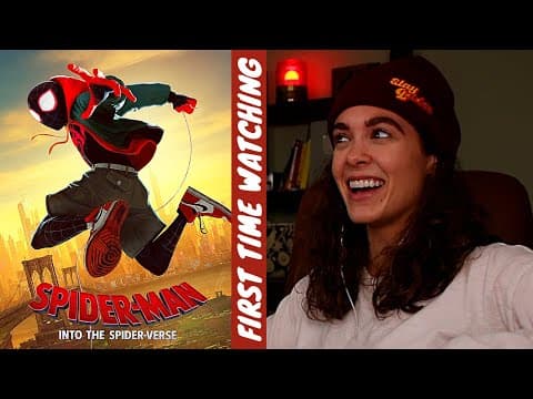 Spider-Man: Into The Spider-Verse