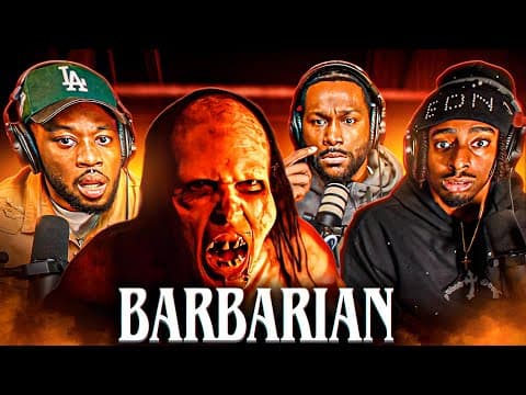 BARBARIAN