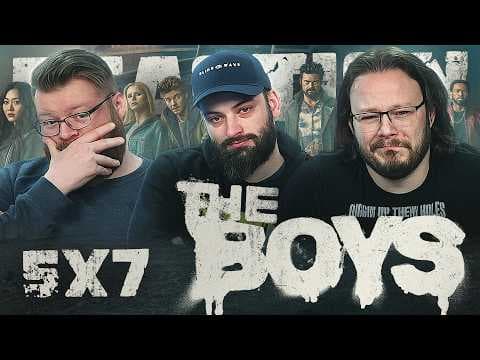 The Boys S5E7