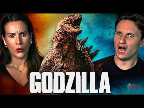GODZILLA