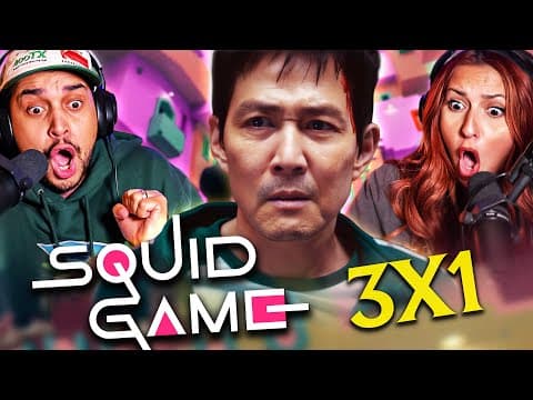 Squid Game S3E1