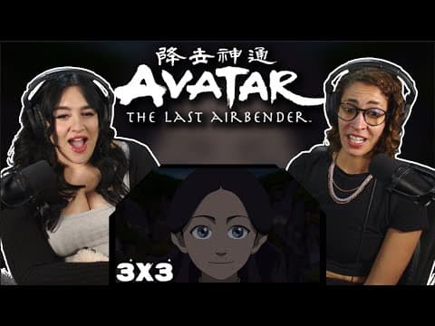 Avatar: The Last Airbender S3E3