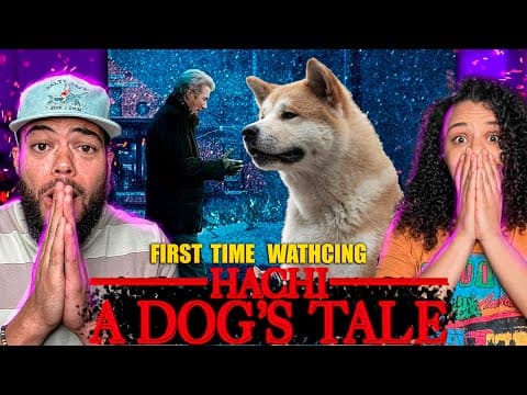 Hachi: A Dog's Tale