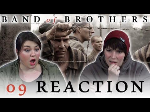 Band of Brothers Episode 9