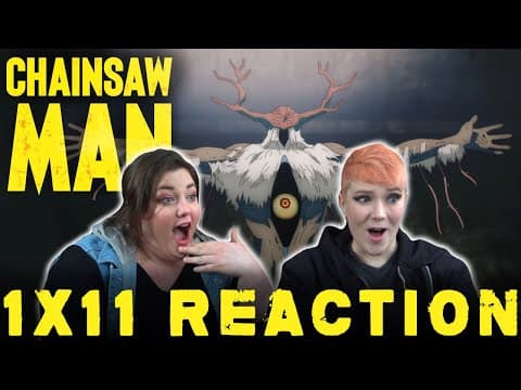 Chainsaw Man S1E11