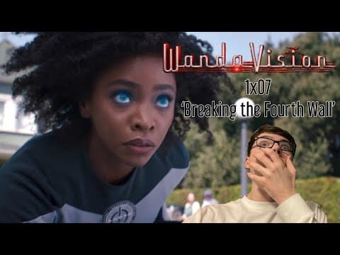 WandaVision S1E7