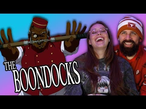 The Boondocks - ... Or Die Trying