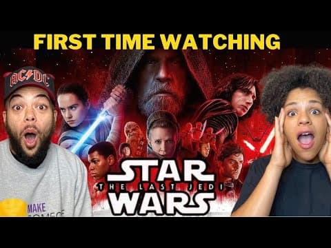 Star Wars Episode VIII: The Last Jedi