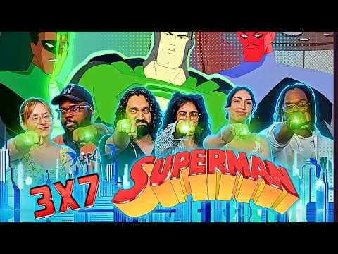 Superman: The Animated Series S3E7