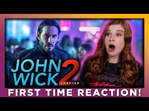 John Wick: Chapter 2 (2017)