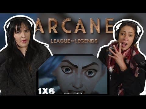 Arcane S1E6