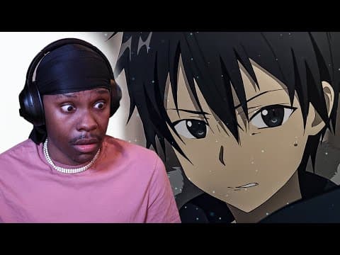 Sword Art Online Episode 15