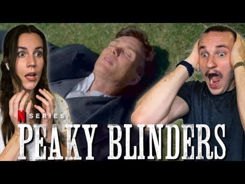Peaky Blinders S6E6