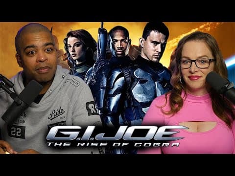 G.I. Joe The Rise of Cobra