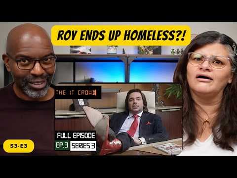The IT Crowd S3E3