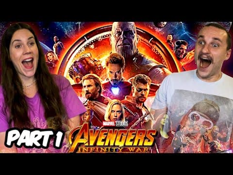 Avengers: Infinity War